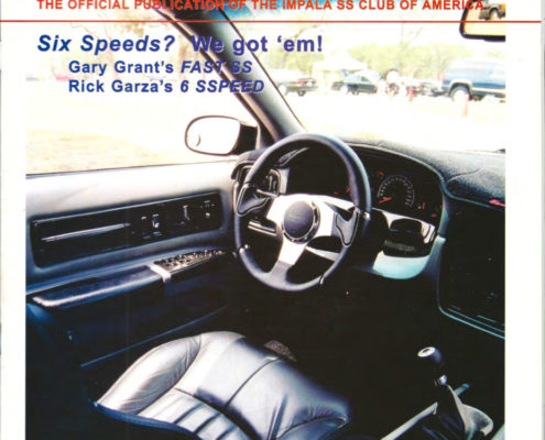 Impala SScene August 2002