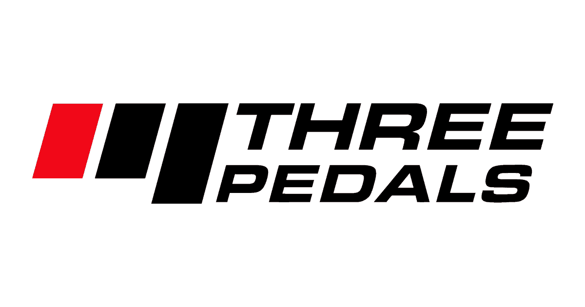 Three Pedals