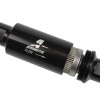Aeromotive Fuel System Filter, In-Line AN-10 Size, Black, 100 Micron
