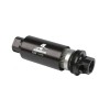 Aeromotive Fuel System Filter, In-Line AN-10 / AN-06 Dual Outlet