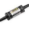 Earl's Performance 5/16 - 3/8 BARB FUEL FILTER ANO-TUFF
