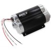 Earl's Performance EARLS FUEL PUMP, DBL GAS ONLY DUAL INLET