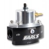 Earl's Performance EARLS EFI FP REG, ADJ 15-65 PSI 8AN IN/OUT 6AN RTN