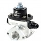 Aeromotive Fuel System Modular Fuel Pressure Regulator 2 x AN06 Outlets and 2 x AN10 Inlets(Stackabl