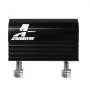 Aeromotive Fuel System 2005-2006 Ford 4.6L Fuel Rail Pressure Sensor Adapter Log (-08 AN inlet /outlet)