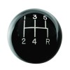 Hurst Shift Knob - Black 5 Speed M12x1.75 Threads