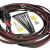 Aeromotive Fuel System Wiring Kit, Fuel Pump, Deluxe