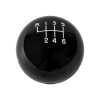 Hurst Shift Knob - Black 6 Speed M12 x 1.25 Threads