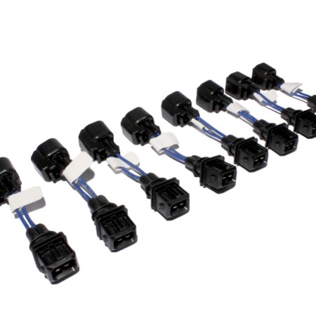 FAST Adapts USCAR/EV6 Injector to Minitimer/EV1 Injector Harness (8 Pack)