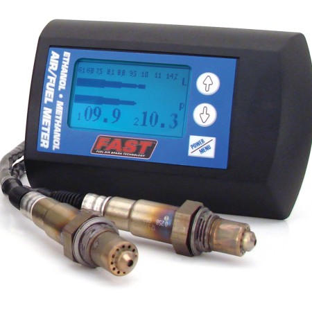 FAST Ethanol/Methanol Dual Sensor Air/Fuel Meter