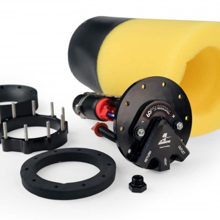 Aeromotive Fuel System Universal Fuel Pump, Phantom, 60-psi, 6-10" depth