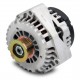 Holley Dress Up Service Parts-Alternator With 130 AMP Capability