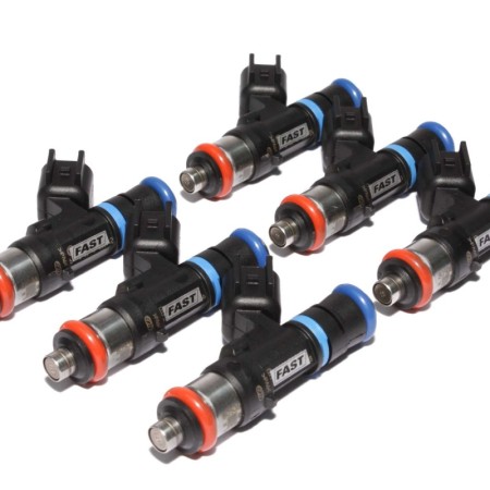 Injector, Fast 6-Pack 57Lb/Hr 598.5Cc/M