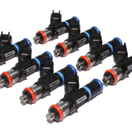 Injector, Fast 8-Pack 57Lb/Hr 598.5Cc/M