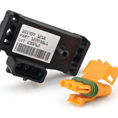 FAST 3 Bar Map Sensor with 3 Weatherpack Female Terminals