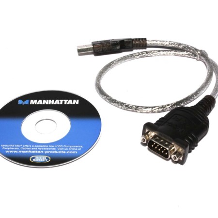 FAST Serial to USB Conversion Cable for XFI ECU to Laptop