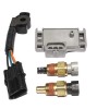 FAST 1 Bar Map Sensor Kit with Ford TPS
