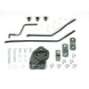 Hurst Installation Kit, Competition Plus - for Chev models and 1/2 ton pickups