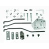 Hurst Installation Kit, Competition Plus - Ford Mustang 302 and 351