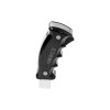 Hurst Billet/Plus Pistol Grip Handle - Black Polished/Anodized Aluminum