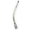 Hurst OEM Style Chrome Plated Round Bar Stick - 11.2 Inch Height 3.75 Inch Setback
