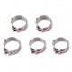 Earl's Performance -6 SUPER STOCK CLAMP (PACK OF 5)