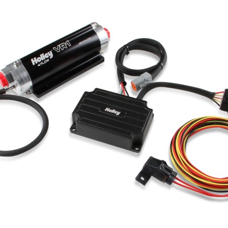 Holley VR1 Series Brushless Fuel Pump w/ Controller