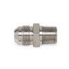 Earl's Performance ST. -3 TO 1/8 NPT ADAPTER STAINLESS STEEL