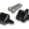 Earl's Performance LS STEAM VENT ADAPTERS -4 DUAL OUT (ONE PAIR)