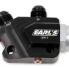 Earls LS Side Mount Oil Cooler Adapter