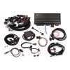 Holley EFI Terminator X Max 24x/1x EV1 LS MPFI Kit with DBW Throttle and Transmission Control