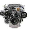 Holley Premium Mid-Mount Complete Accessory System for GM Gen V LT4/LT5 Wet Sump Engines
