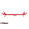 UMI Performance G-Body Rear Shock Tower Bolt In Brace - Red