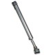 3.5" OD Steel Driveshaft with Built-in Extension