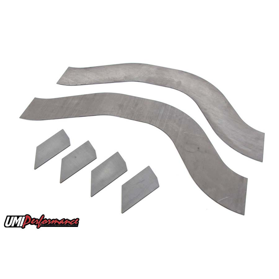UMI Performance G-Body Frame Notching Kit Weld In 3061 UMI Performance G-Body Frame Notching Kit Weld In 3061