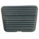 AMD Clutch or Brake Pedal Pad - 1964-1972 Chevelle and El Camino and More GM