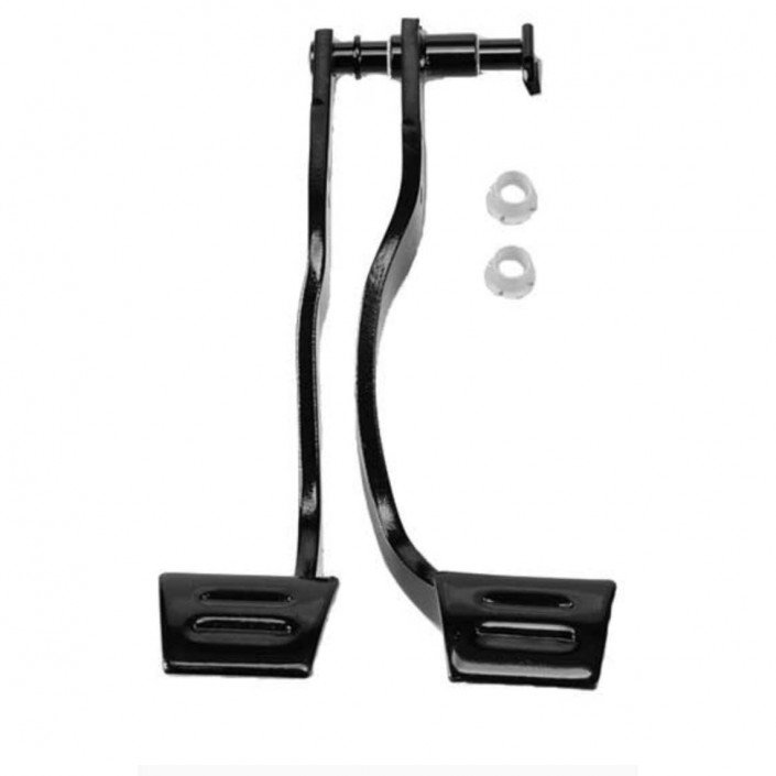AMD Brake and Clutch Pedal Assembly – 1967-1968 Camaro and Firebird ...