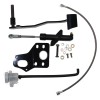 McLeod Racing 1963-72 Chevelle Hydraulic Clutch Linkage Conversion Kit