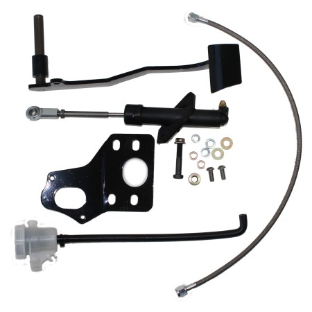 McLeod Racing 1963-72 Chevelle Hydraulic Clutch Linkage Conversion Kit