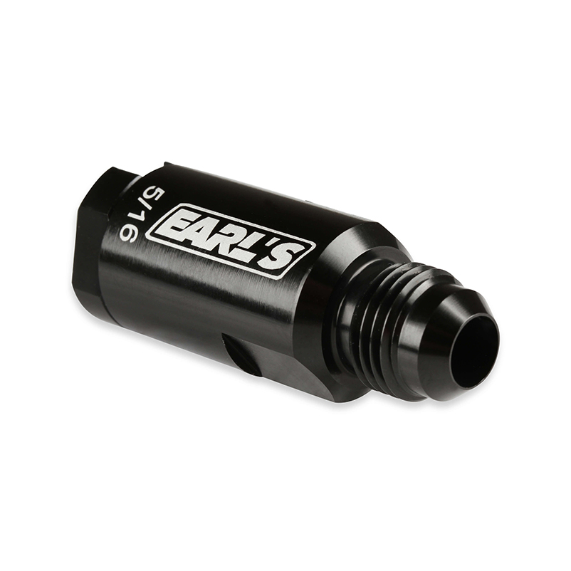 Earl's Performance 5/16 Inch OE Fuel Line Quick Connect to -6AN Male
