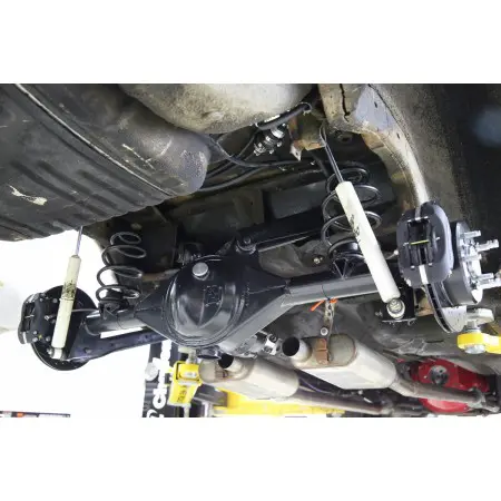 1980 Chevy Malibu Rear Axle Assembly by Quickperformance