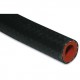 Vibrant Performance 3/4 Inch ID Silicone Heater Hose - 20 Foot Length Gloss Black