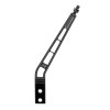 Hurst Billet Aluminum Shifter Stick - 10 Inch Height 3.9 Inch Setback