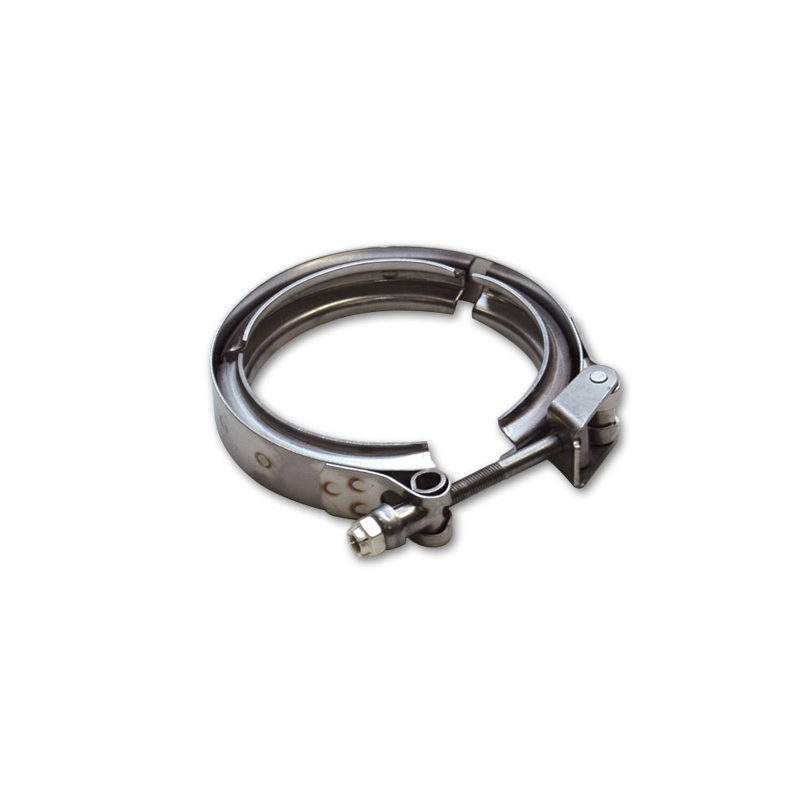 Vibrant Performance Stainless Steel V-Band Flange Clamp for 3 Inch OD Tubing - Clamp Only