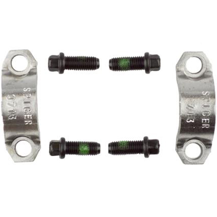 Spicer Strap and Bolt Kit for 1350 and 1410 Style U-Joint