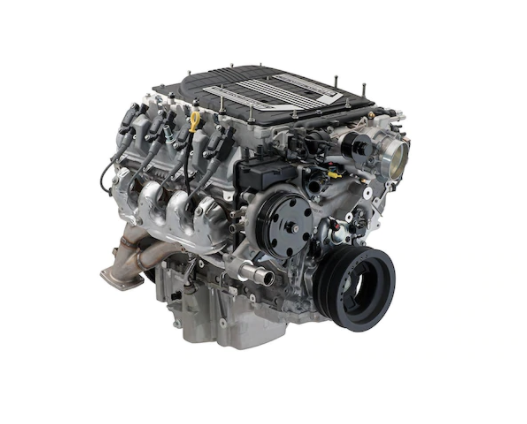 LT4 Crate Engine - 6.2 Liter 650 HP Supercharged Gen V