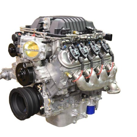 LSA Crate Engine - 6.2 Liter 580 HP Supercharged Gen IV