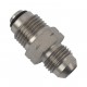 Earl's Performance -6AN TO M16-1.5 Power Steering Steel Adapter
