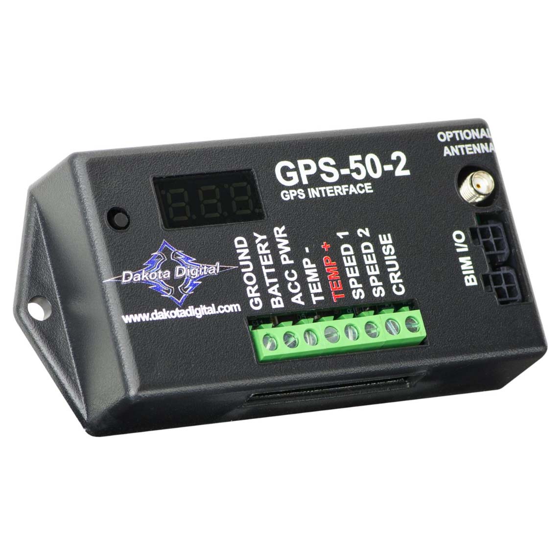 SENSOR MODULE, GPS SPEEDOMETER INTERFACE, 16 FT