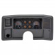 Dakota Digital 1986-1988 Chevy Monte Carlo RTX Instrument System - *METRIC* custom build